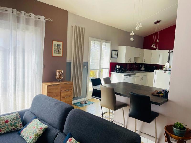 Appartement - 104 m² - 4 pièces