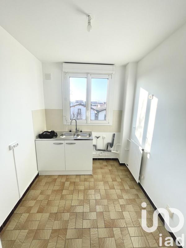Appartement - 44 m² - 2 pièces