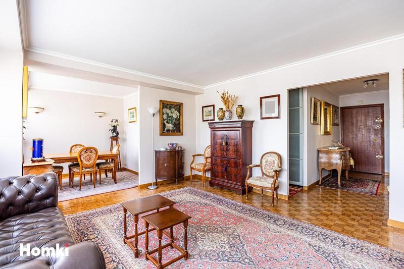 Appartement - 80 m² - 3 pièces