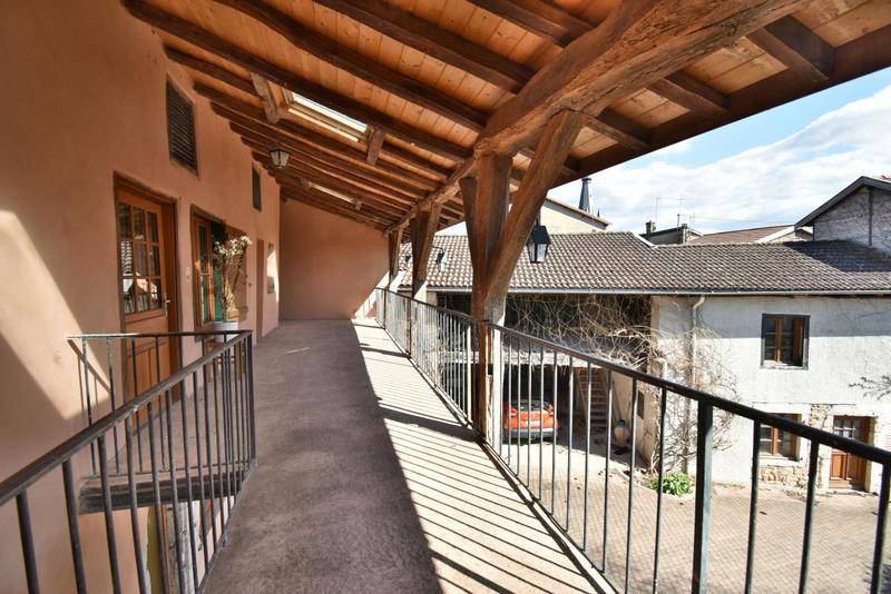 Maison de ville - 194 m² - 5 pièces