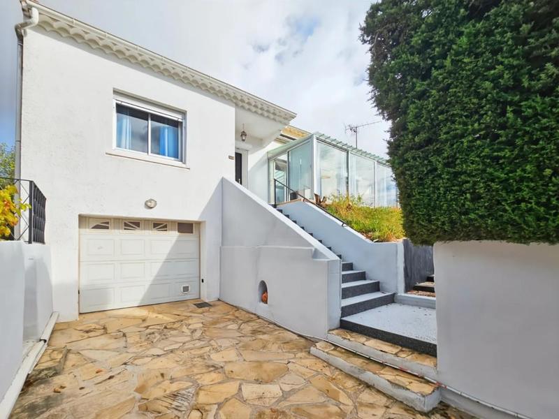 Maison - 120 m² - 7 pièces