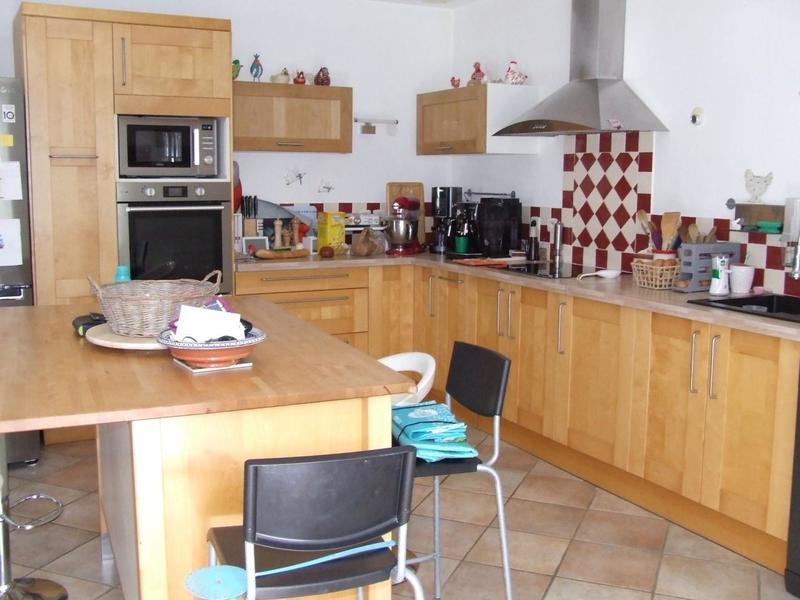 Maison - 140 m² - 4 pièces