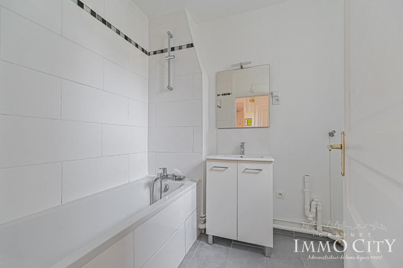 Appartement - 37 m² - 2 pièces