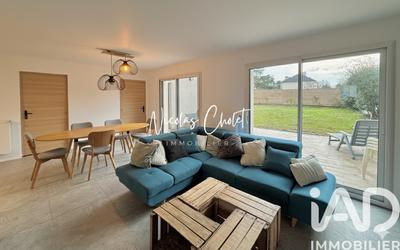 Maison - 129 m² - 6 pièces