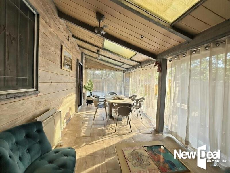 Maison - 118 m² - 6 pièces