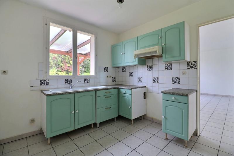 Maison - 112 m² - 5 pièces