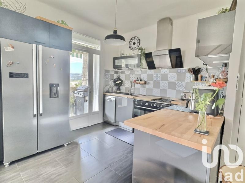 Duplex - 80 m² - 3 pièces