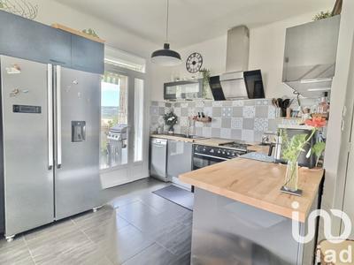 Duplex - 80 m² - 3 pièces