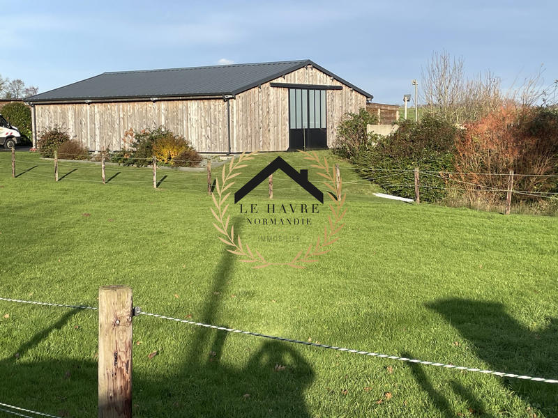 Maison - 297 m² - 8 pièces