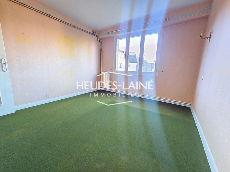 Appartement - 94 m² - 4 pièces