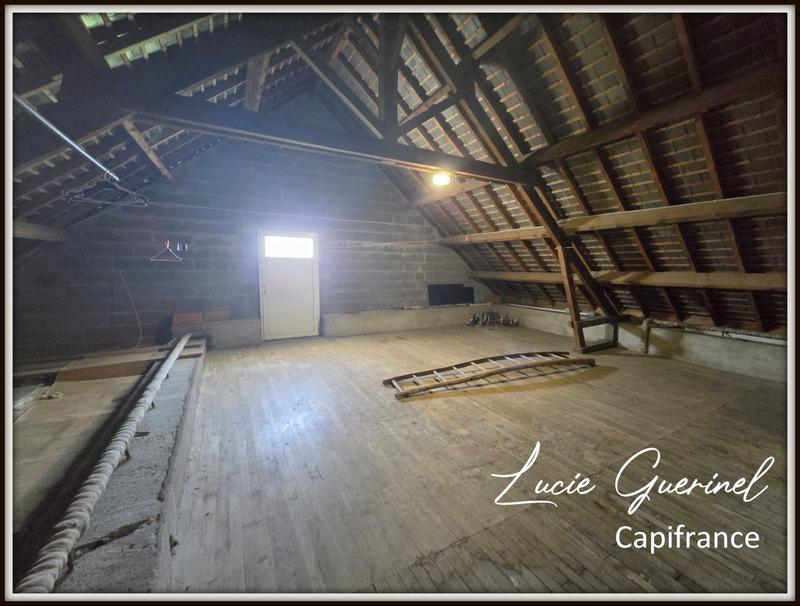 Maison - 120 m² - 6 pièces