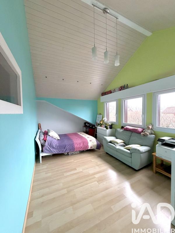 Maison - 130 m² - 6 pièces