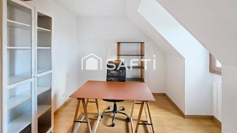 Maison - 125 m² - 5 pièces