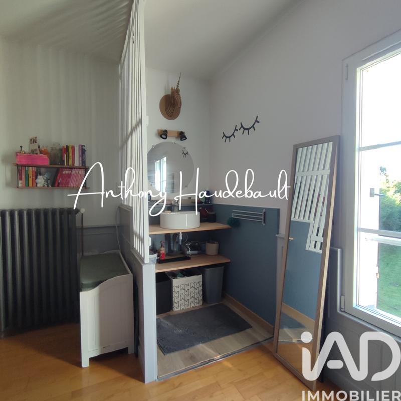 Maison - 170 m² - 8 pièces