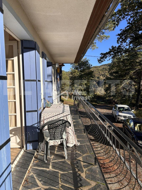 Maison - 130 m² - 7 pièces