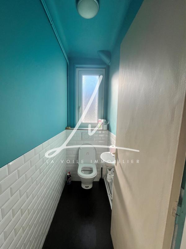 Appartement - 83 m² - 4 pièces