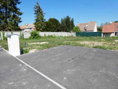Terrain constructible - 426 m²
