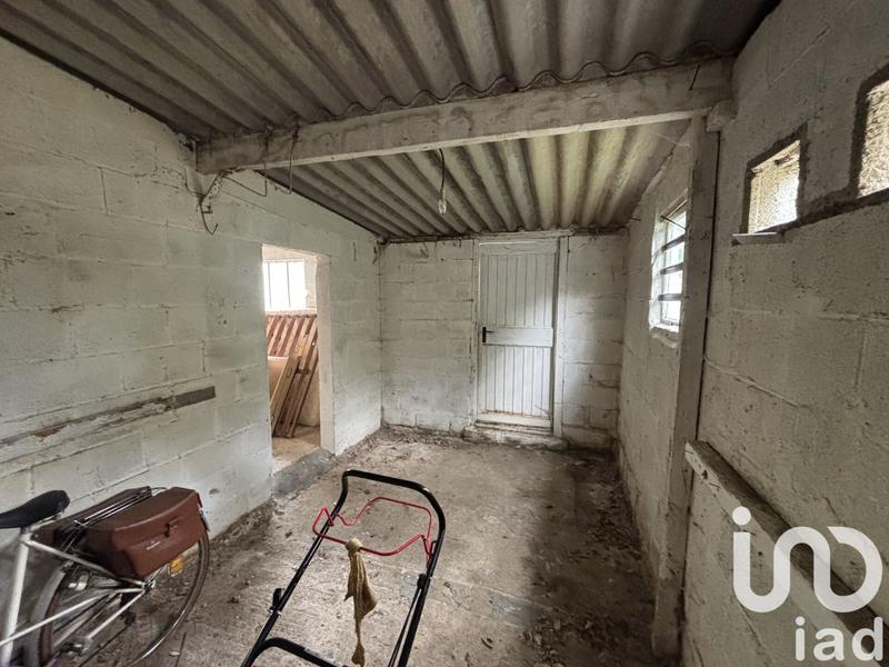 Maison - 93 m² - 6 pièces