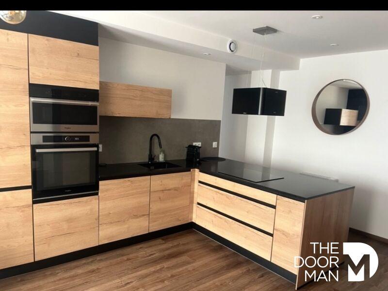 Appartement - 58 m² - 3 pièces