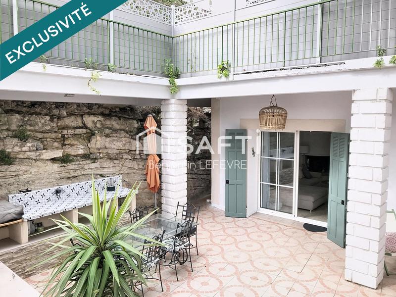 Maison - 102 m² - 4 pièces