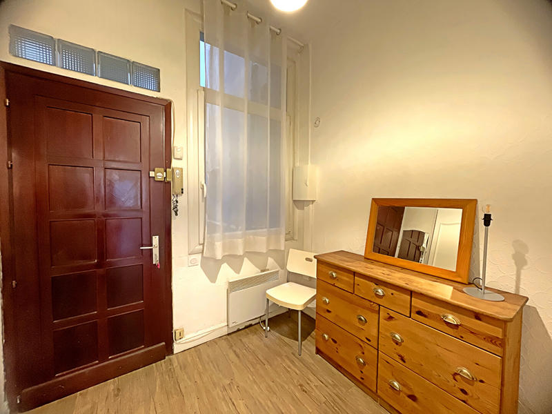 Appartement - 32 m² - 2 pièces