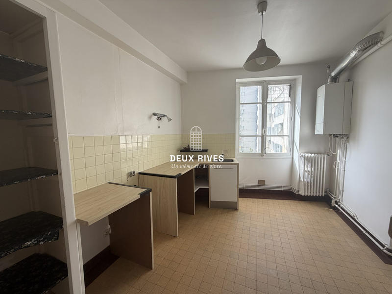 Appartement - 61 m² - 2 pièces