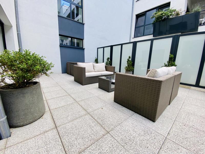 Appartement - 70 m² - 2 pièces