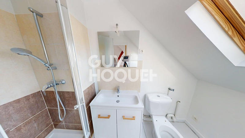 Appartement - 28 m² - 2 pièces