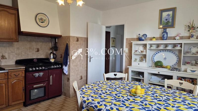 Maison - 136 m² - 6 pièces