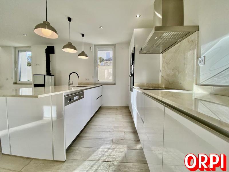 Maison - 125 m² - 5 pièces