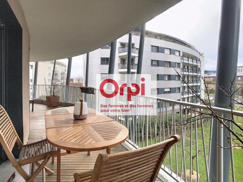 Appartement - 84 m² - 4 pièces