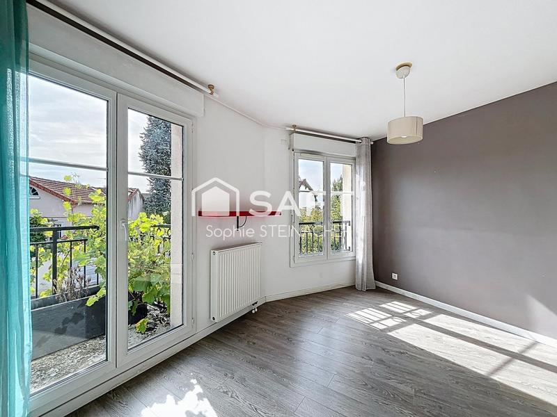 Maison - 88 m² - 4 pièces