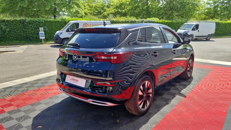 Opel grandland 1.5 Diesel 130ch Auto Elegance Business