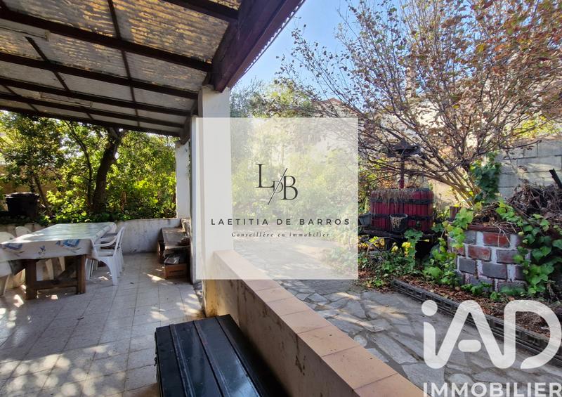 Maison - 107 m² - 5 pièces