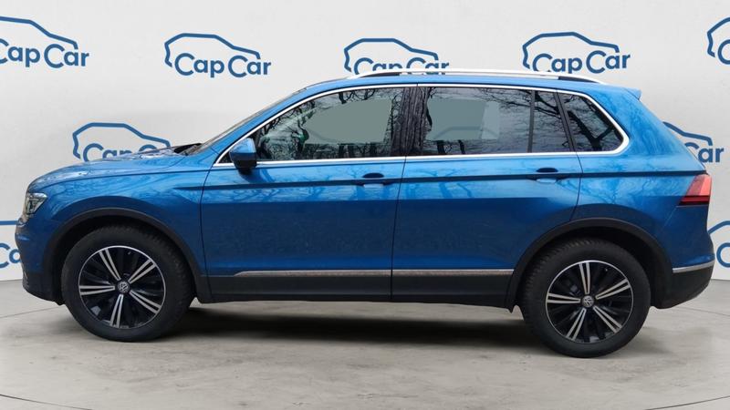 Volkswagen Tiguan 2.0 Tsi 220 4Motion Dsg7 Highline