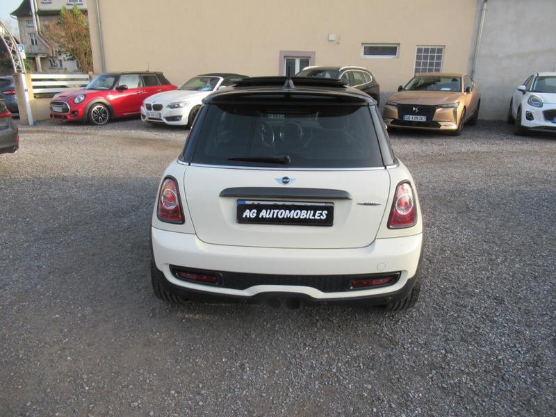 Mini John Cooper Works 211 Ch