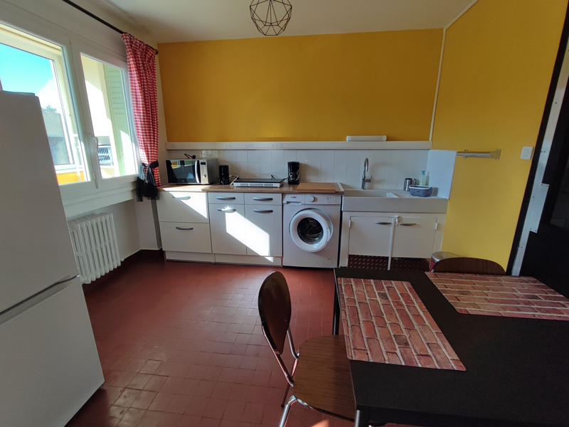 Appartement - 51 m² - 2 pièces
