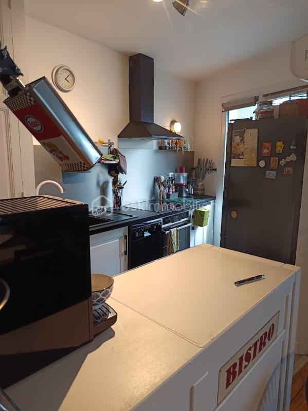 Maison - 124 m² - 5 pièces