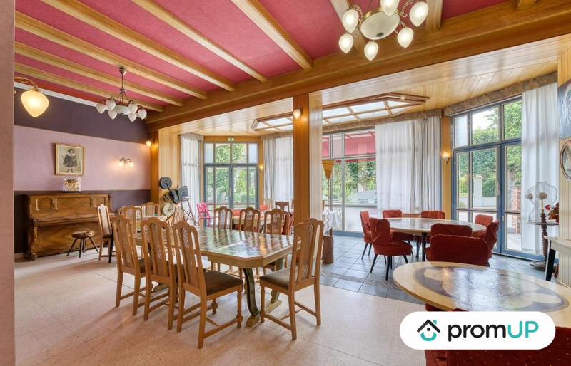 Fonds de commerce - 480 m²