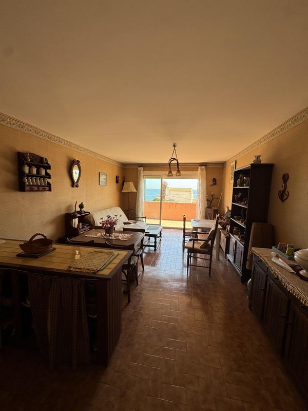 Appartement - 33 m² - 2 pièces