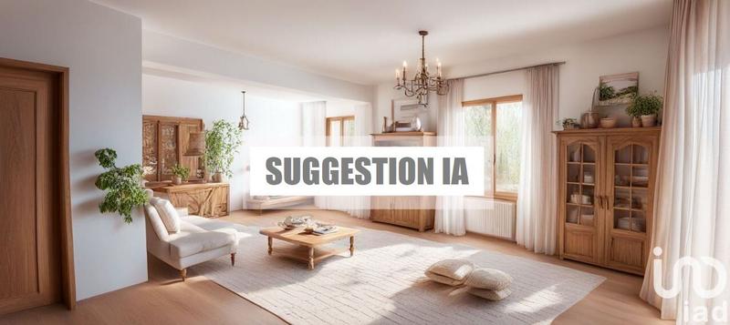 Maison - 100 m² - 4 pièces