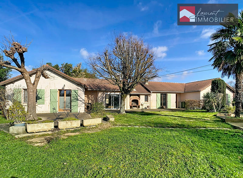 Maison - 174 m² - 7 pièces