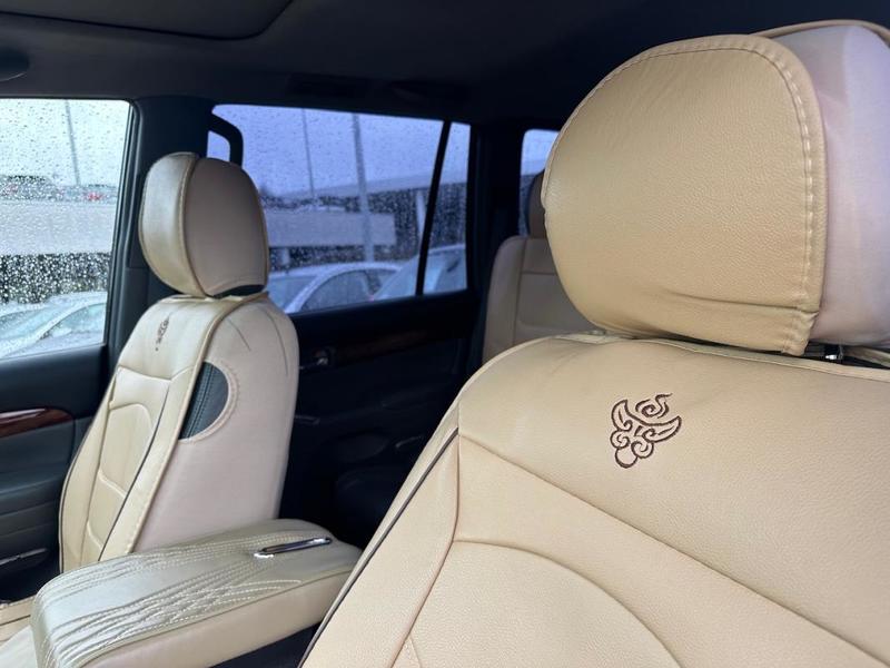 Toyota Land Cruiser (Kdj120) 163 d-4d Vxe Bva 5p