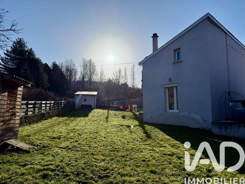 Maison - 83 m² - 3 pièces