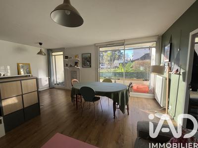 Appartement - 88 m² - 5 pièces