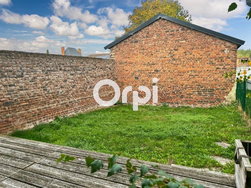 Maison - 121 m² - 3 pièces