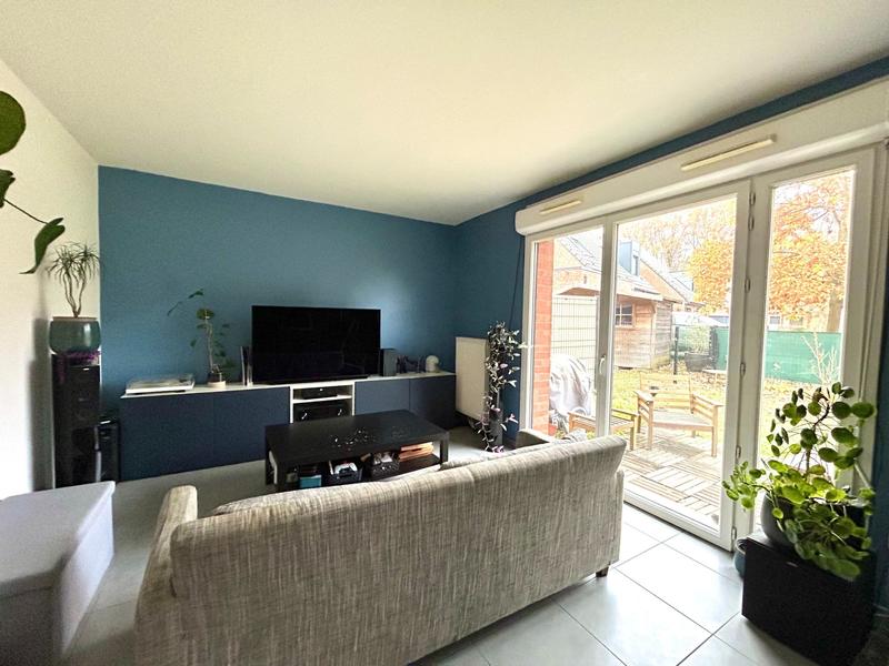 Maison - 94 m² - 4 pièces