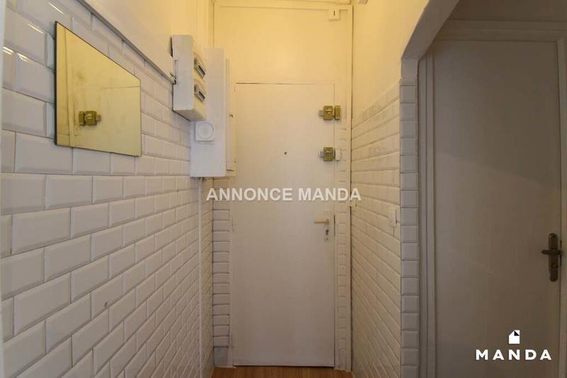 Studio - 27 m² - 1 pièce