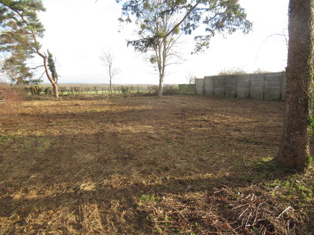 Terrain - 1 200 m²