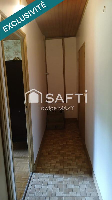 Maison - 98 m² - 5 pièces